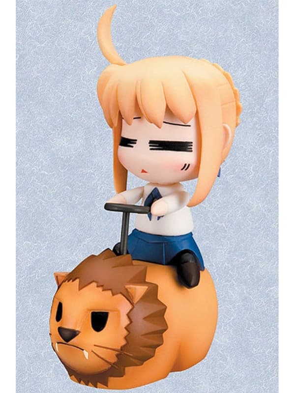 Nendoroid 003 Fate Lazy Saber main image