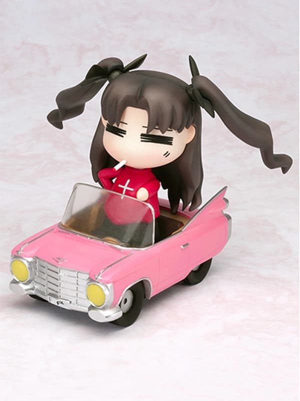 Nendoroid 005 Fate/stay night Yasagure Rin main image