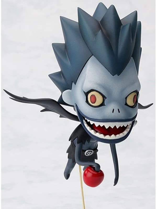 Nendoroid 011 DEATH NOTE Ryuk main image