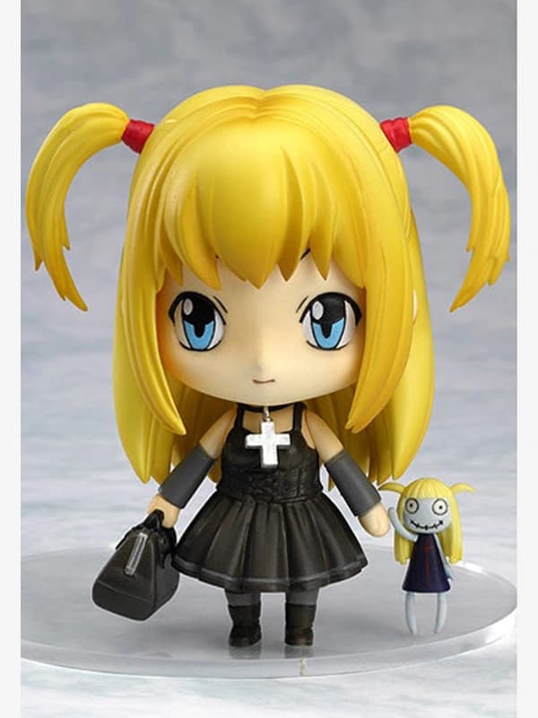 Nendoroid 018 DEATH NOTE Misa Amane main image