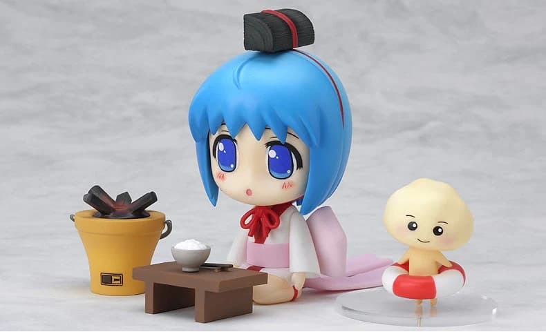 Nendoroid 020 Bincho-tan Binchou-tan main image