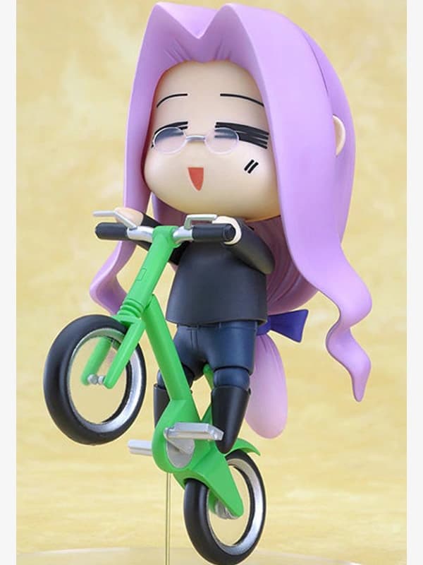 Nendoroid 021 Fate Bicycling Rider main image