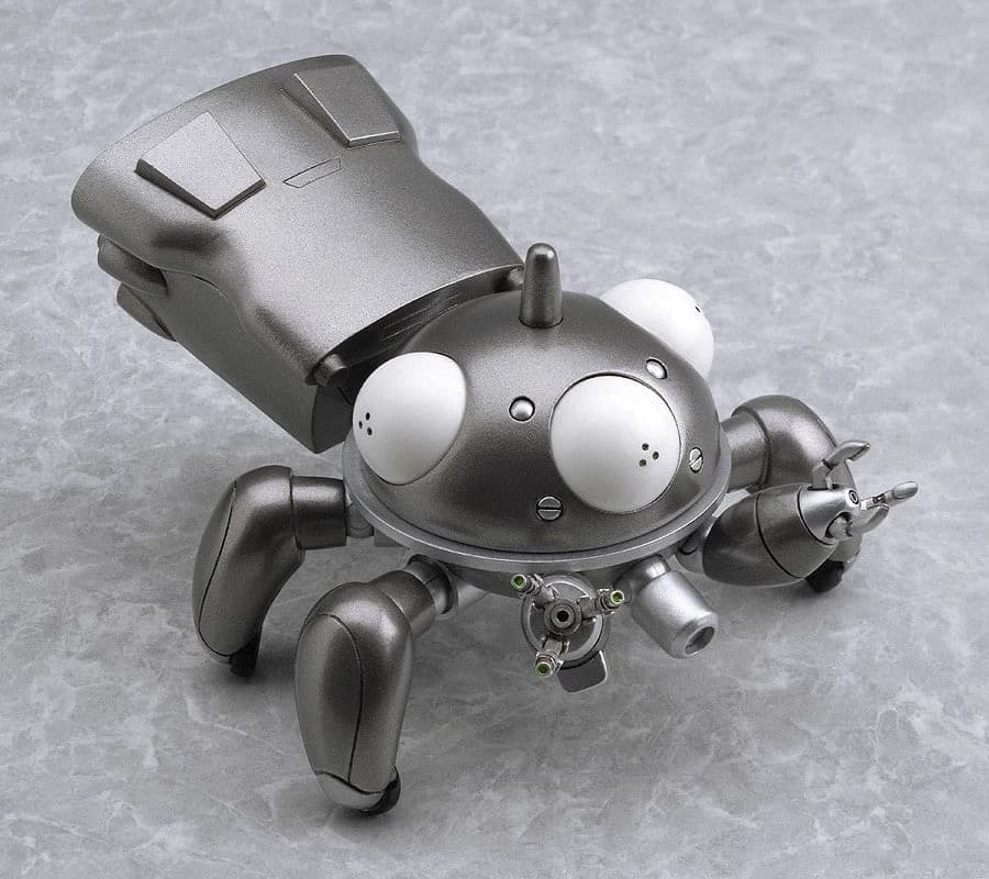 Nendoroid 023 Ghost in the Shell Tachikomans - Silver version main image