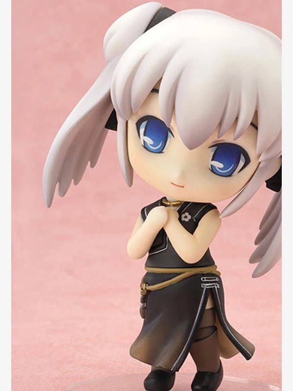 Nendoroid 024 Mabinogi Nao main image