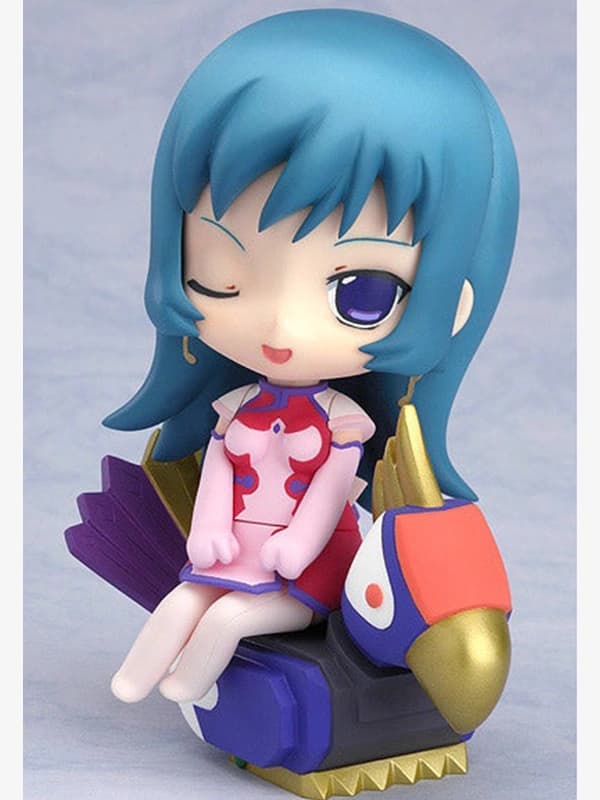 Nendoroid 025 Zoids Kotona Elegance main image