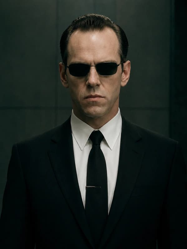 Agent Smith image