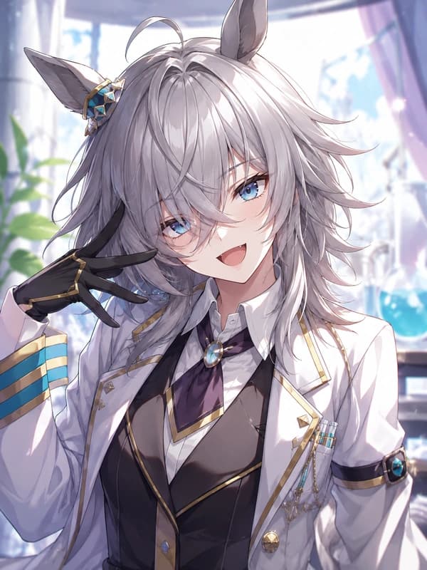 Agnes Tachyon image