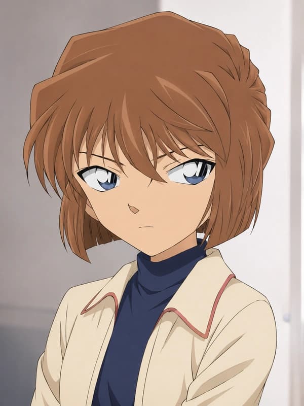 Ai Haibara image