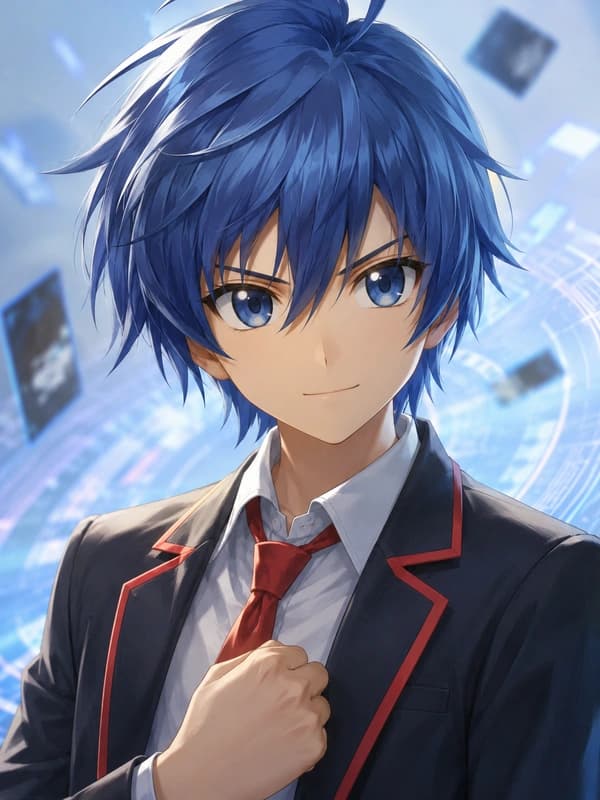 Aichi Sendou image
