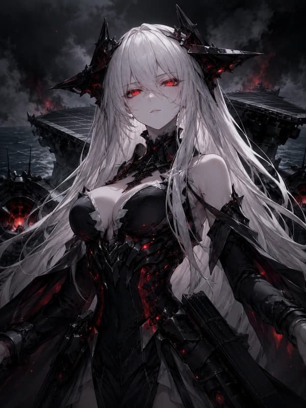 Aircraft Carrier Wo-Class image