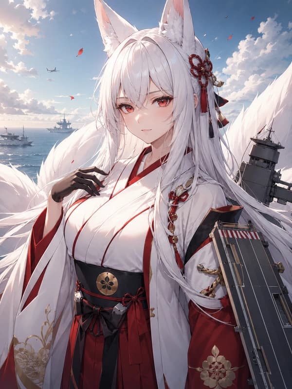 Akagi image