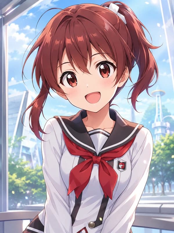 Akane Isshiki image
