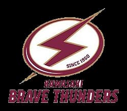 KAWASAKI BRAVE THUNDERS image